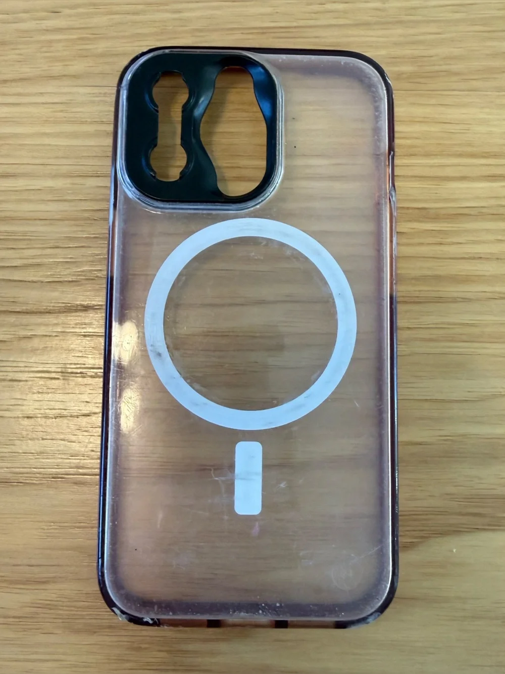 Moment Clear MagSafe-Compatible IPhone 13 Pro Case for Moment Camera Lenses